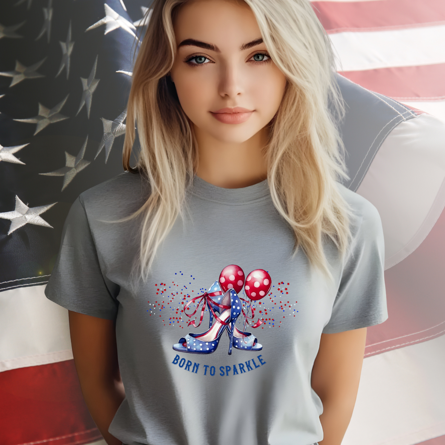 Born to Sparkle T-Shirt