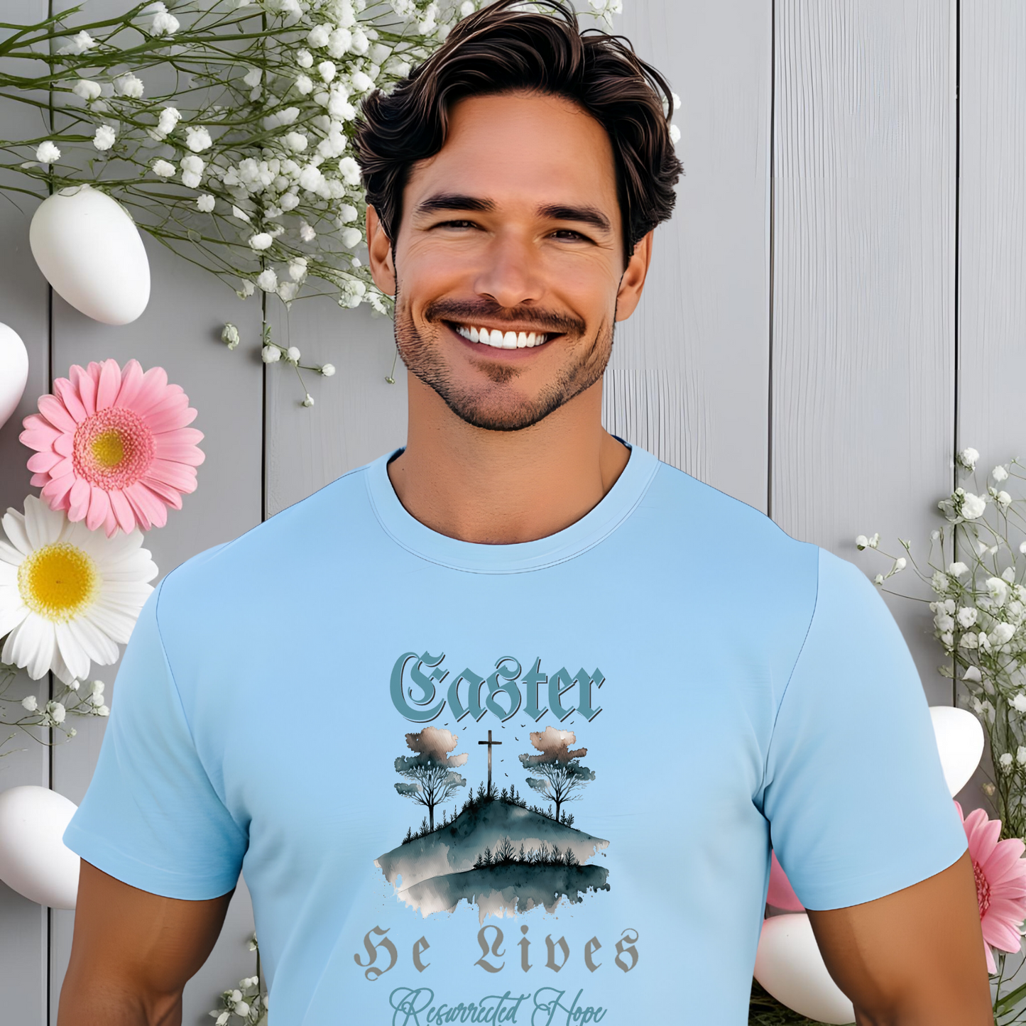 Resurrected Hope T-Shirt