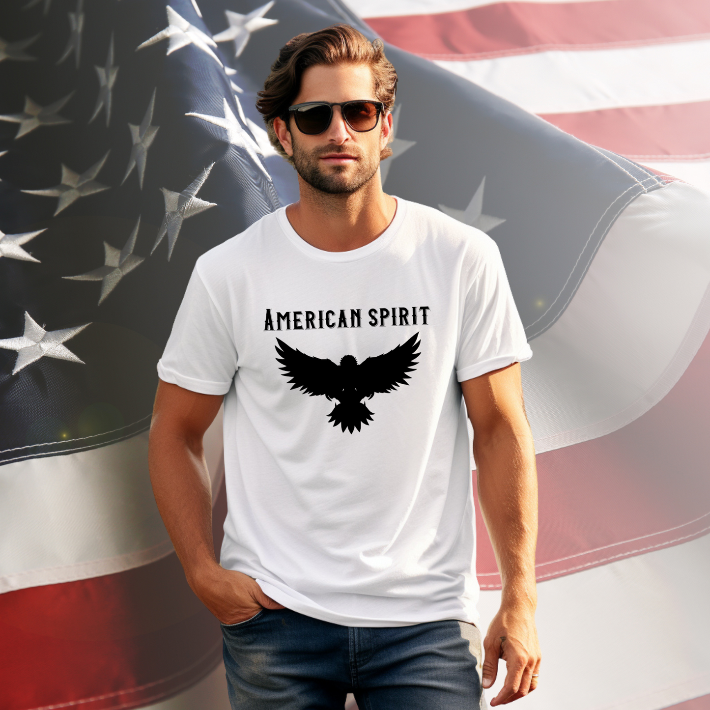 American Spirit T-Shirt