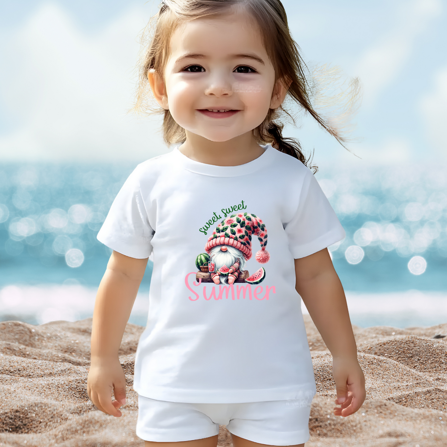 Sweet Sweet Summer Toddler T-Shirt