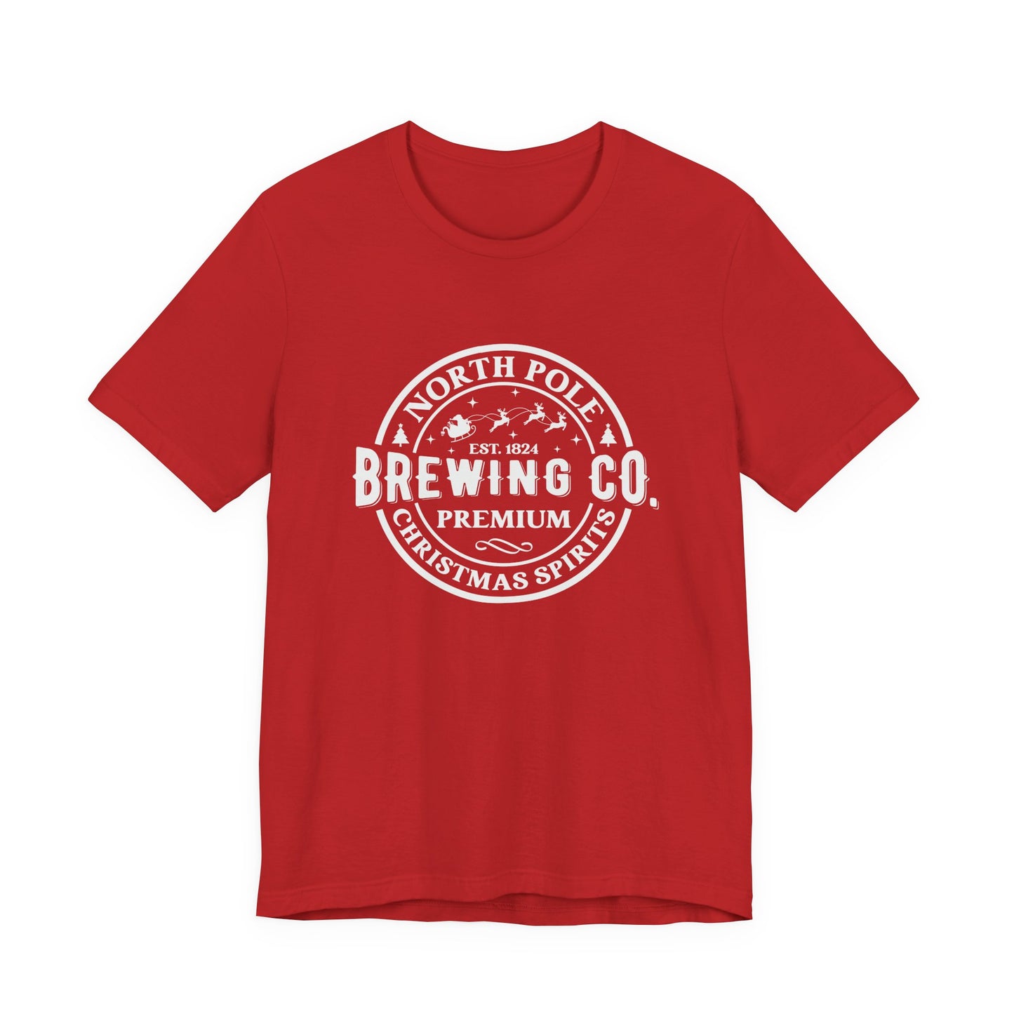 North Pole Brewing Co. T-Shirt