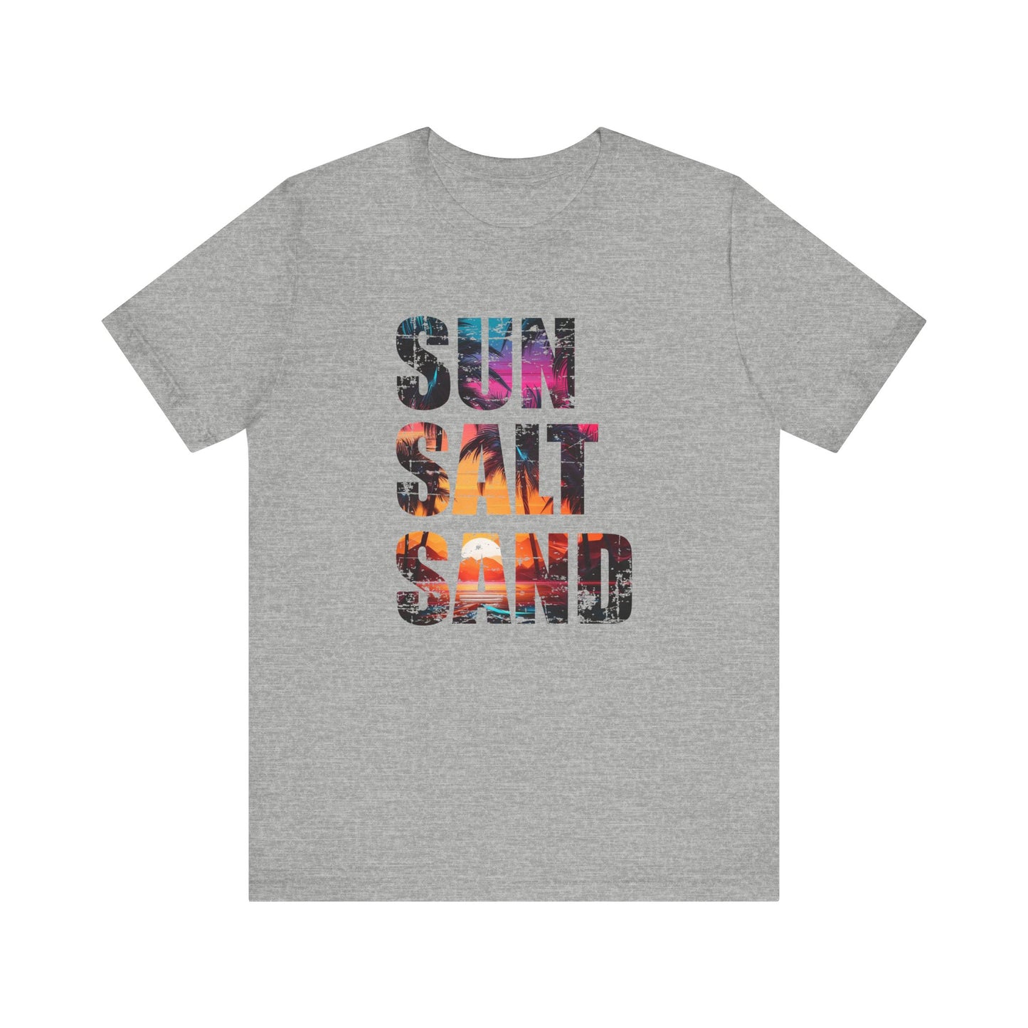 Sun Salt And Sand T-Shirt