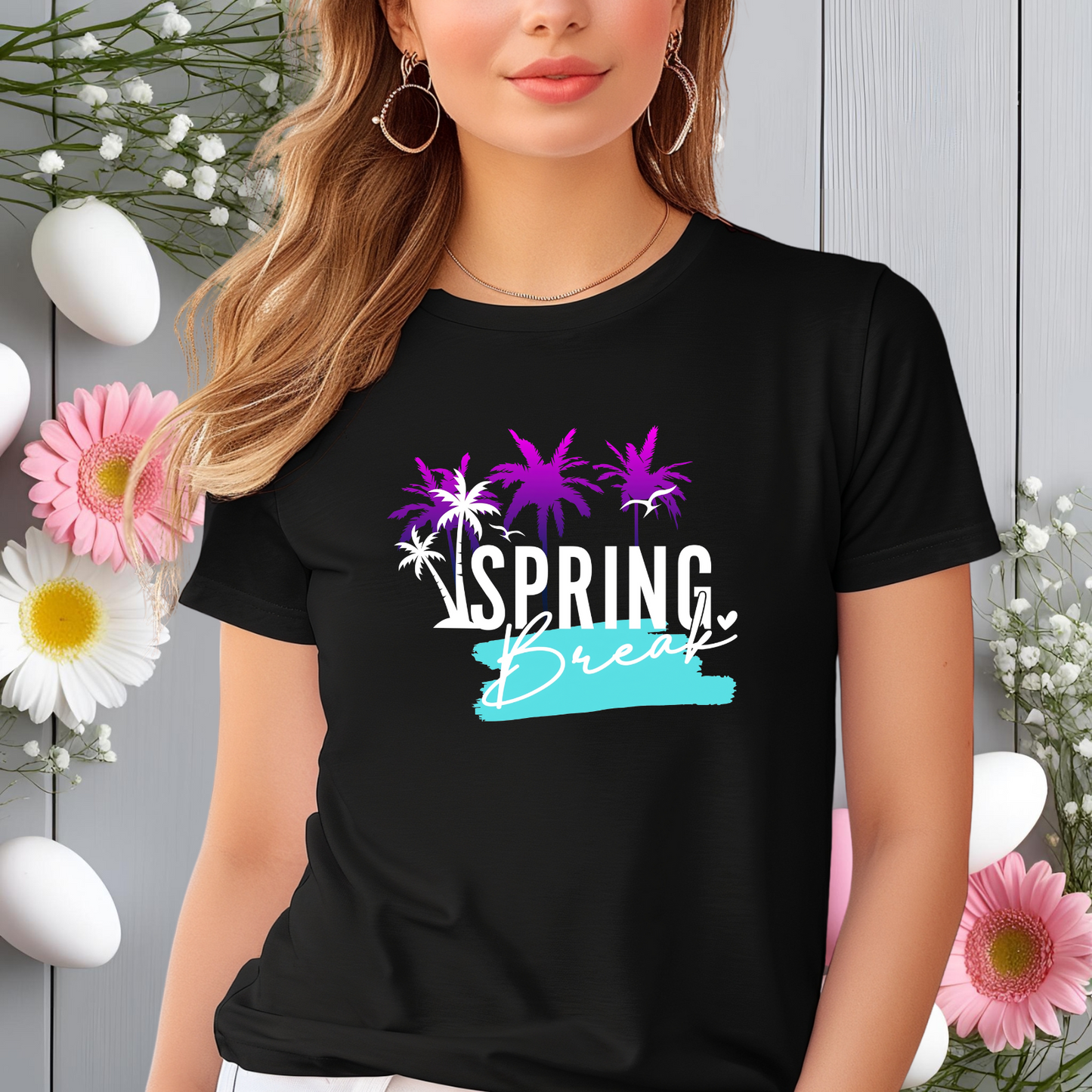 Spring Break T-Shirt