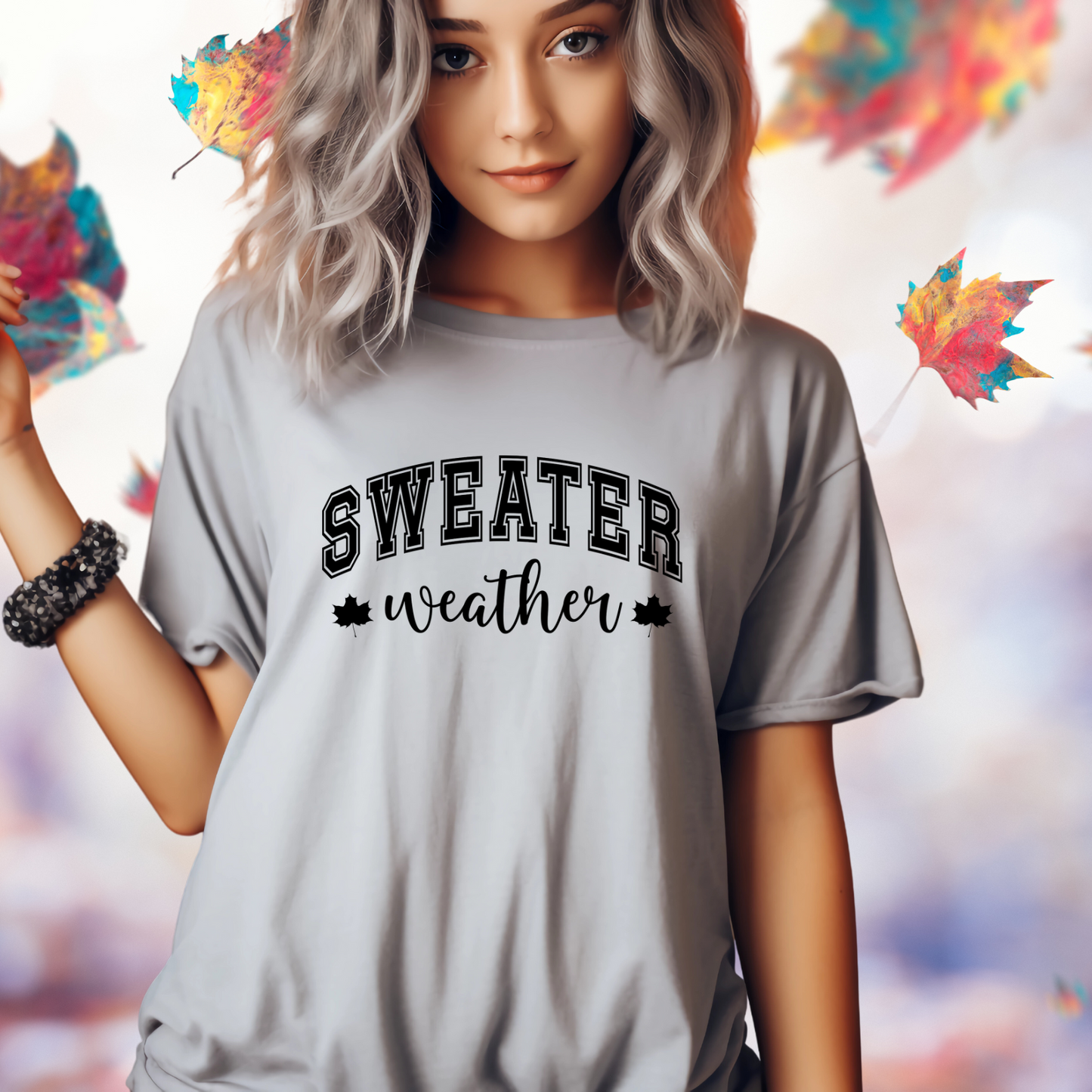 Sweater Weather T-Shirt