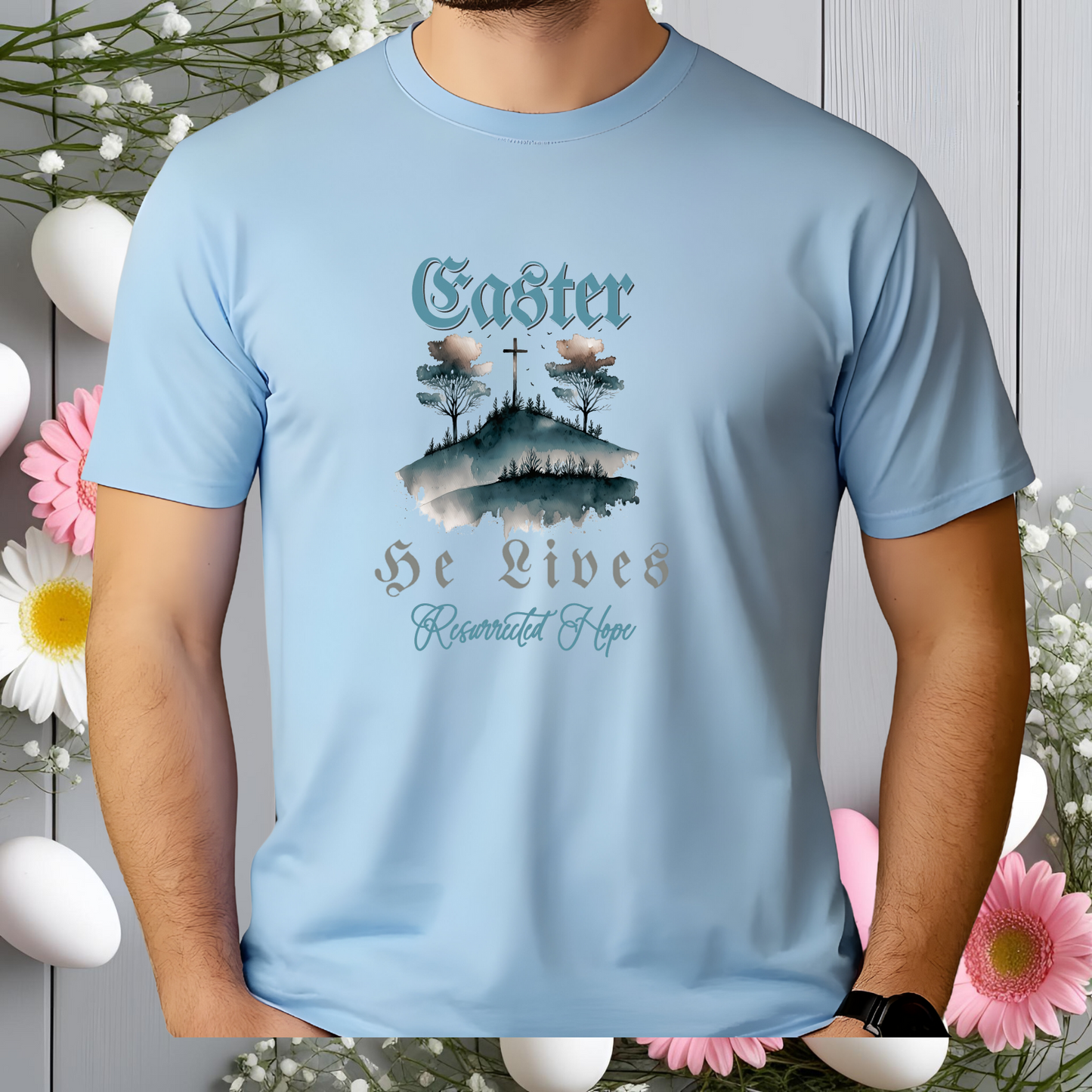 Resurrected Hope T-Shirt