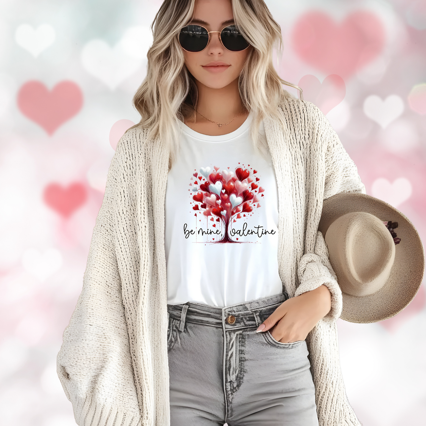 Be Mine, Valentine T-Shirt