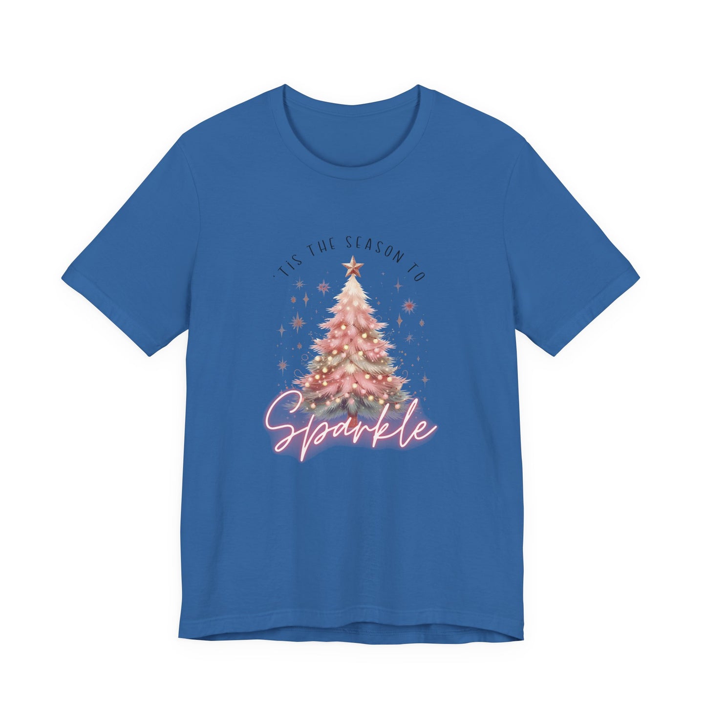 ’Tis the Season to Sparkle T-Shirt