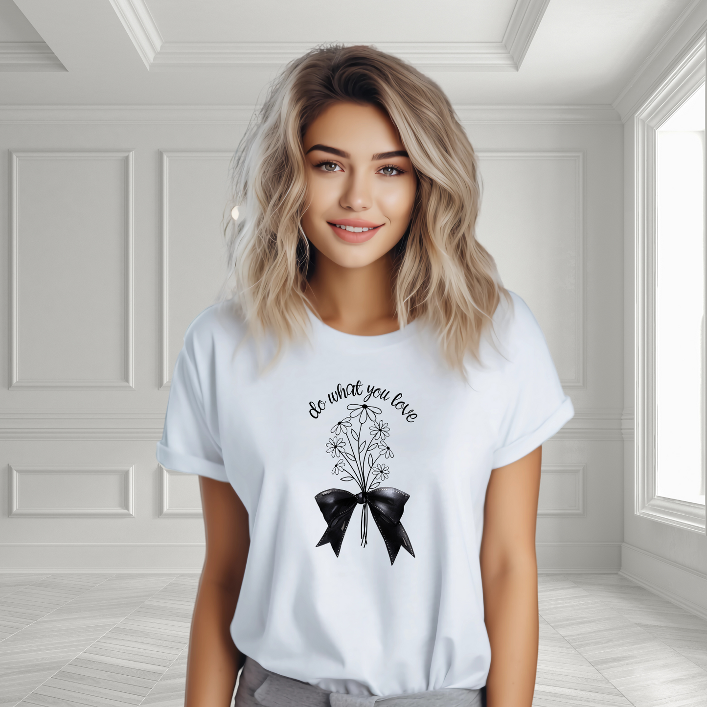 Do What You Love T-Shirt