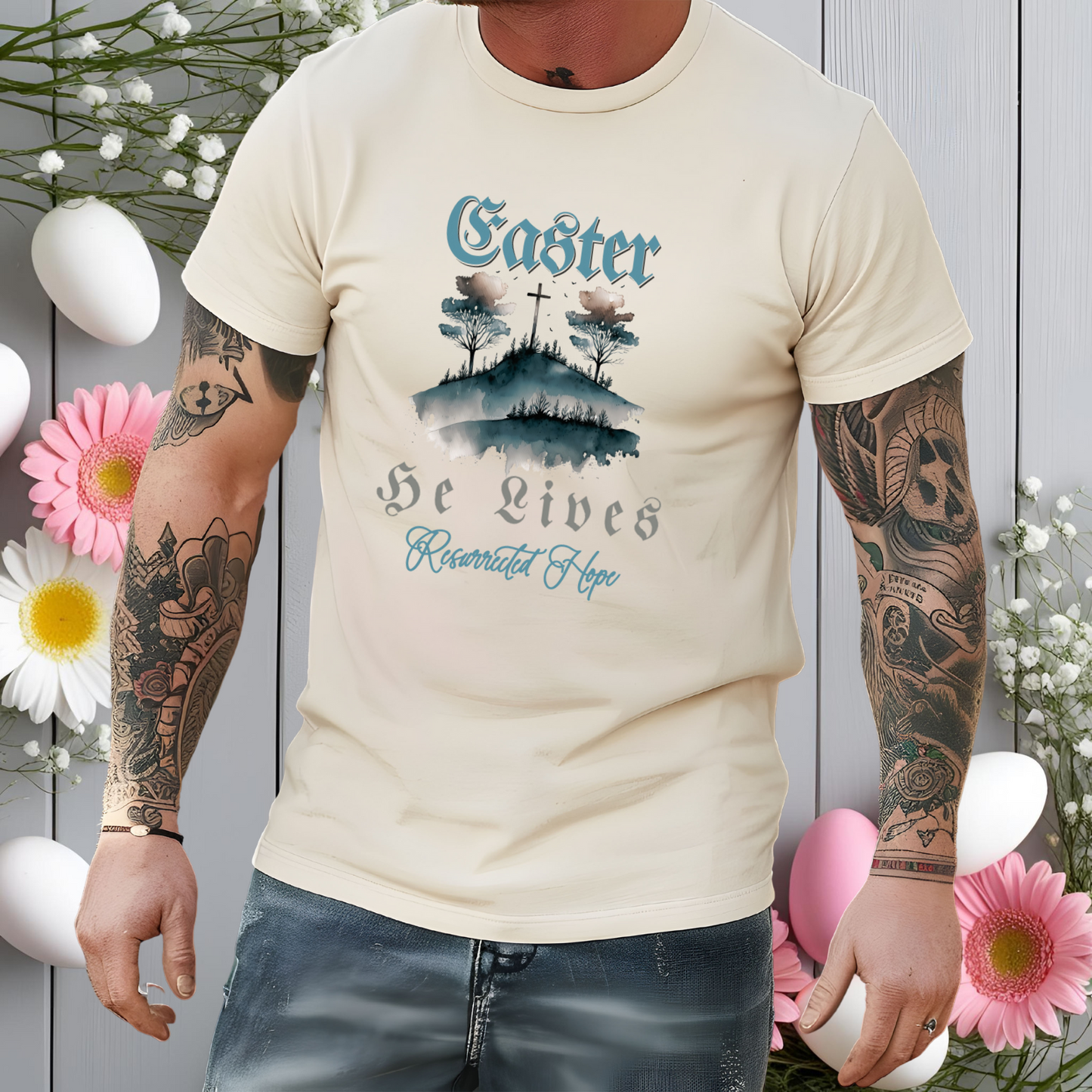 Resurrected Hope T-Shirt