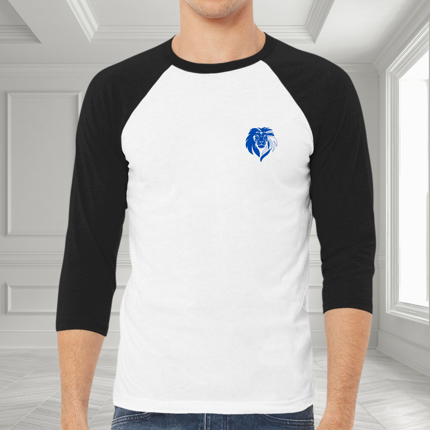 Fearless-Focused Baseball Tee