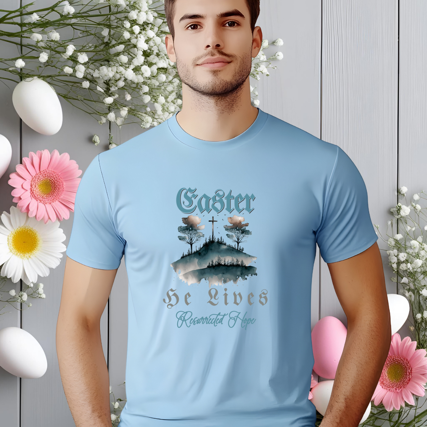 Resurrected Hope T-Shirt