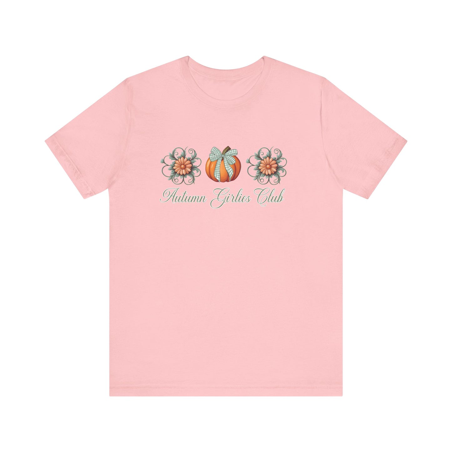 Autumn Girlies Club T-Shirt