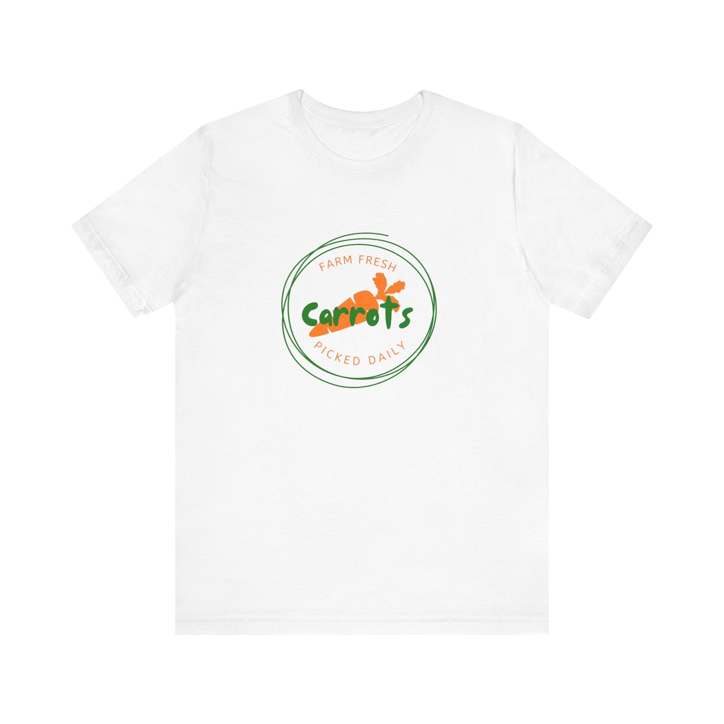 Farm Fresh Carrots T-Shirt