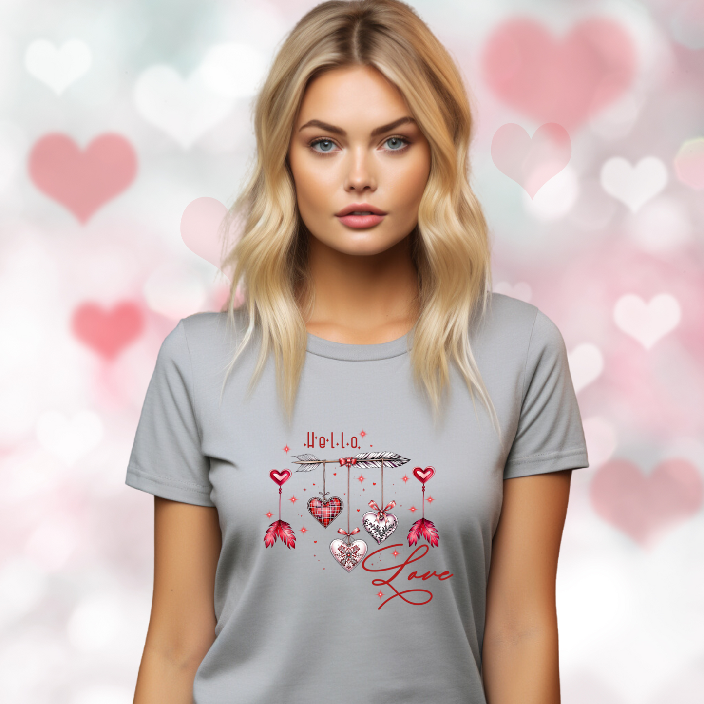 Hello Love T-Shirt