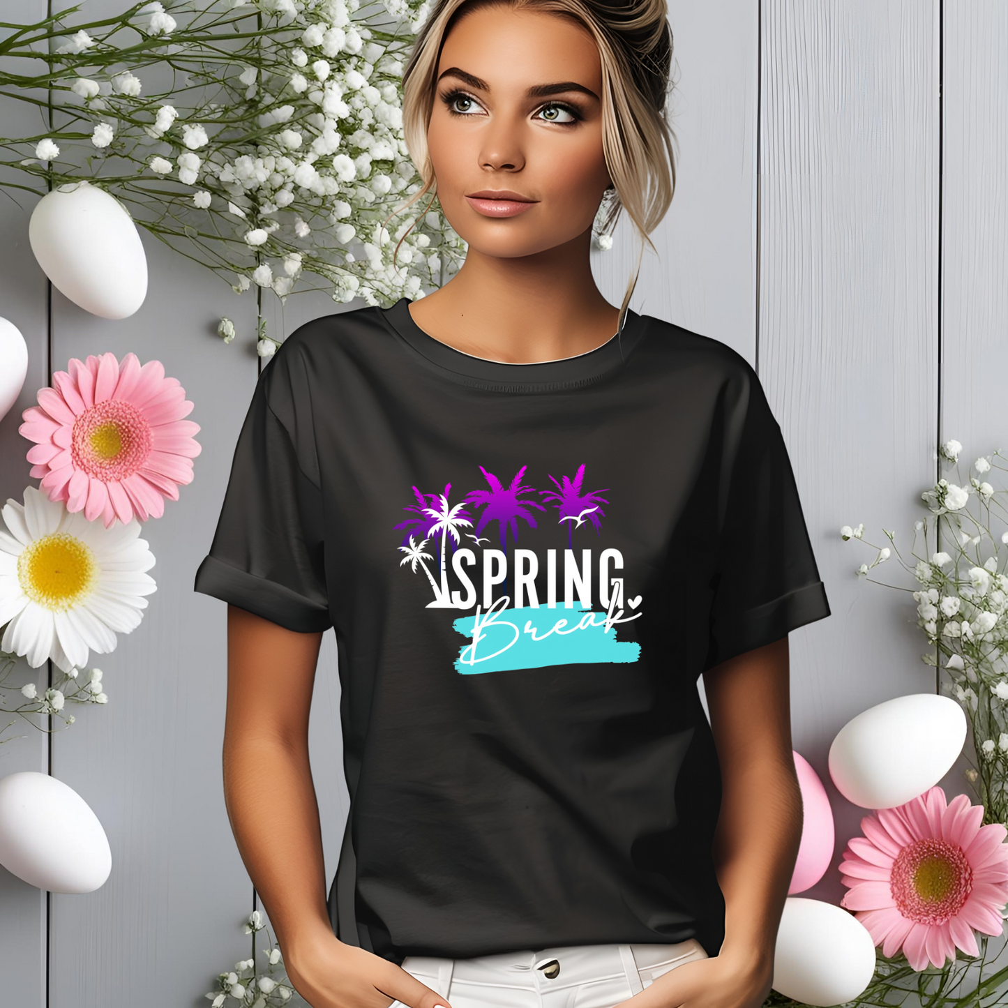 Spring Break T-Shirt