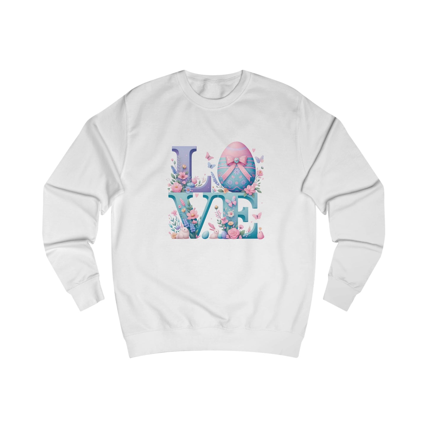 Easter Love Crewneck Sweatshirt