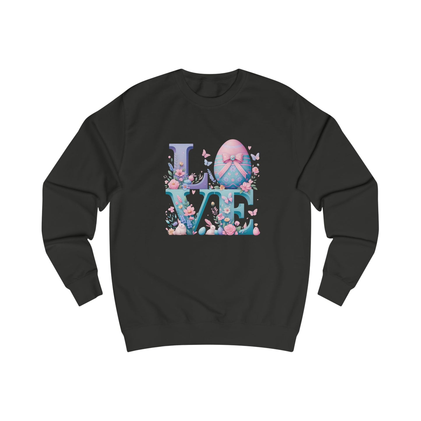 Easter Love Crewneck Sweatshirt