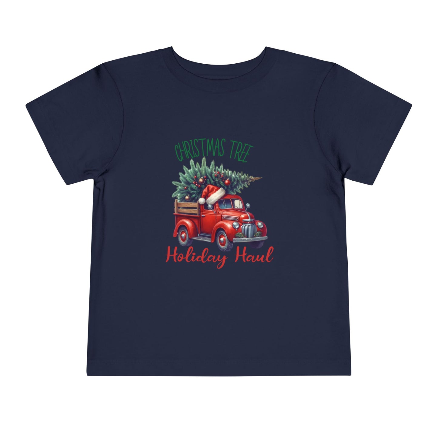 Holiday Haul Toddler T-Shirt