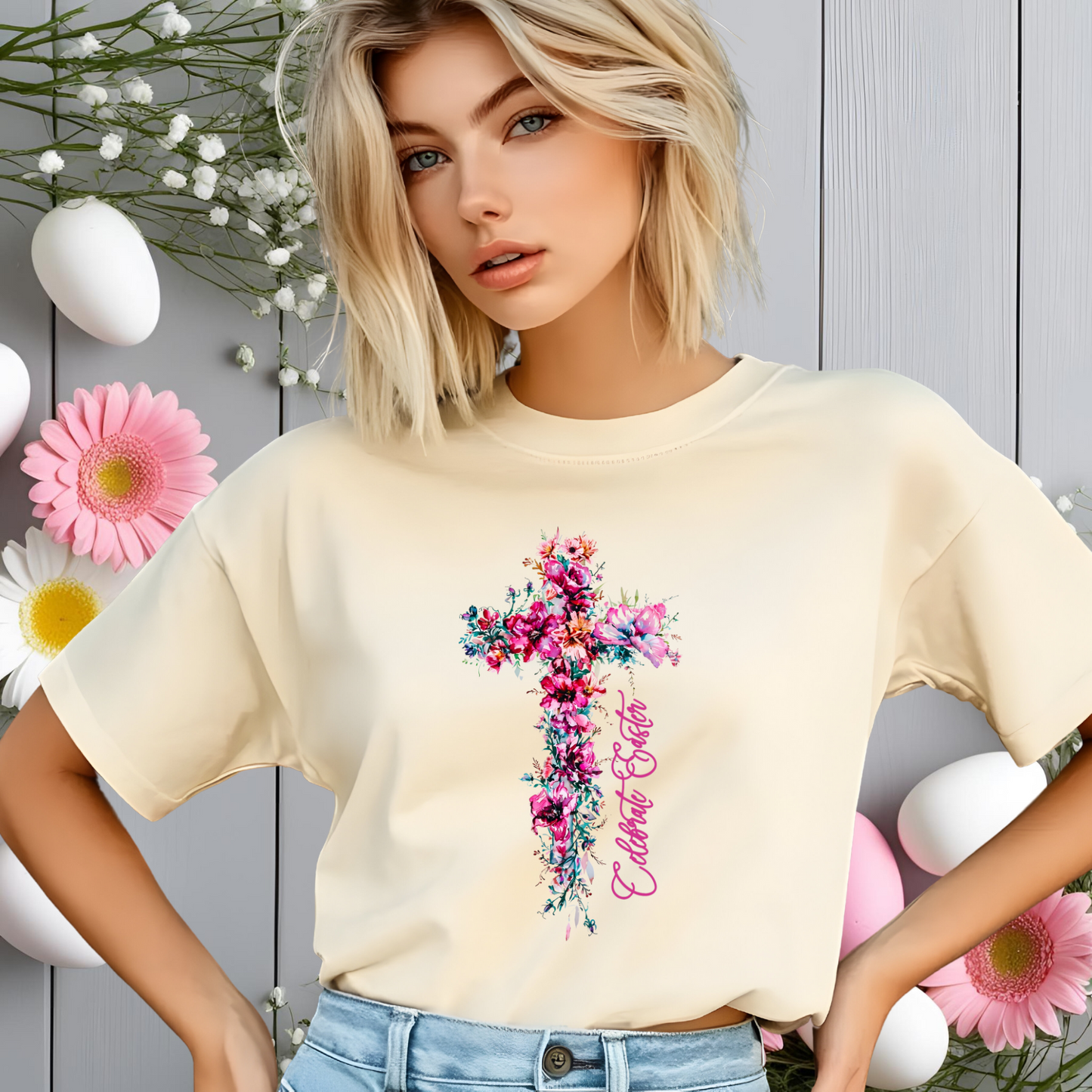 Celebrate Easter T-Shirt