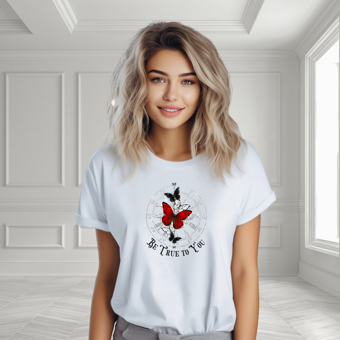 Be True To You T-Shirt