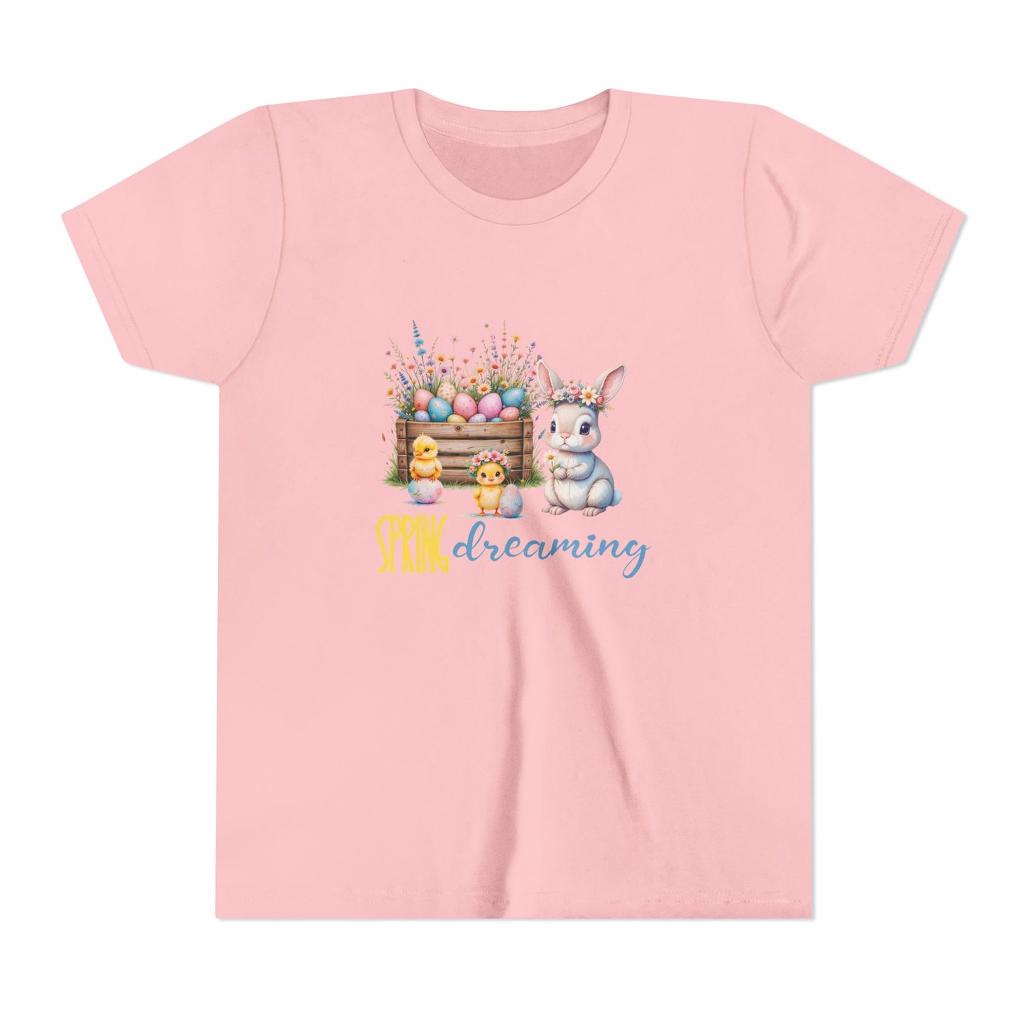 Spring Dreaming Kid's T-Shirt