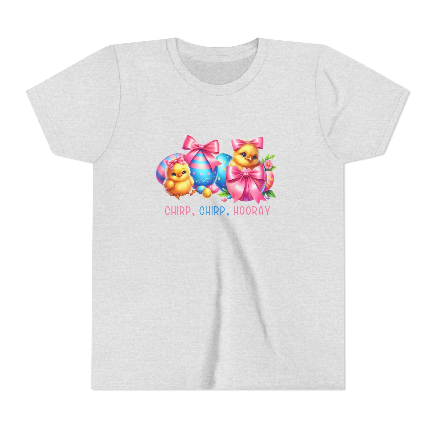 Chirp, Chirp, Hooray Kid’s T-Shirt