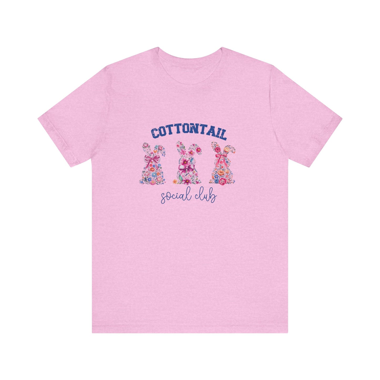Cottontail Social Club T-Shirt