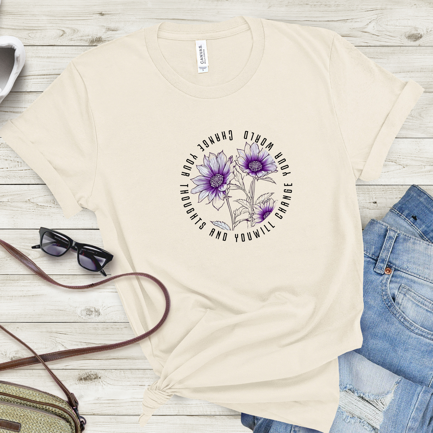 Change Your Thoughts T-Shirt