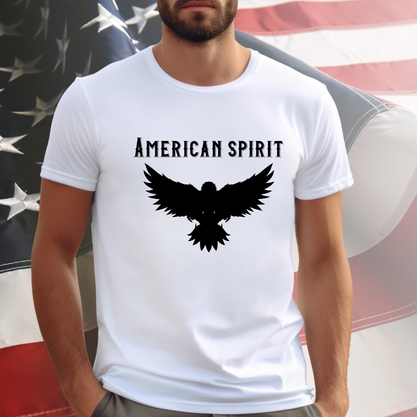 American Spirit T-Shirt