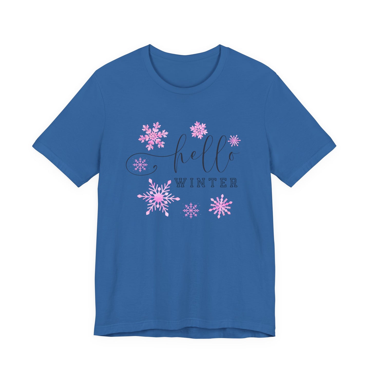 Hello Winter T-Shirt