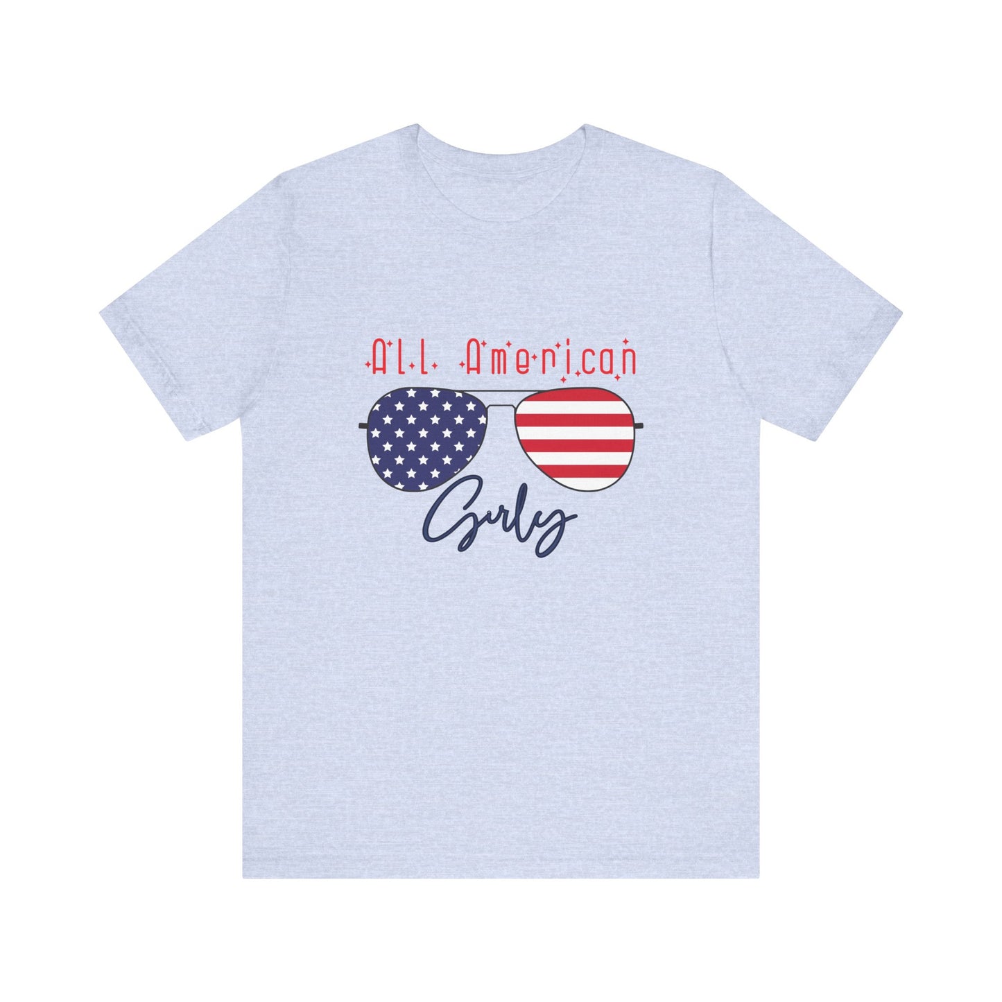 All-American Girly T-Shirt