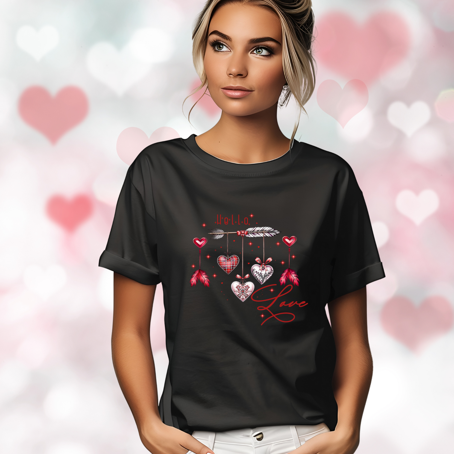 Hello Love T-Shirt