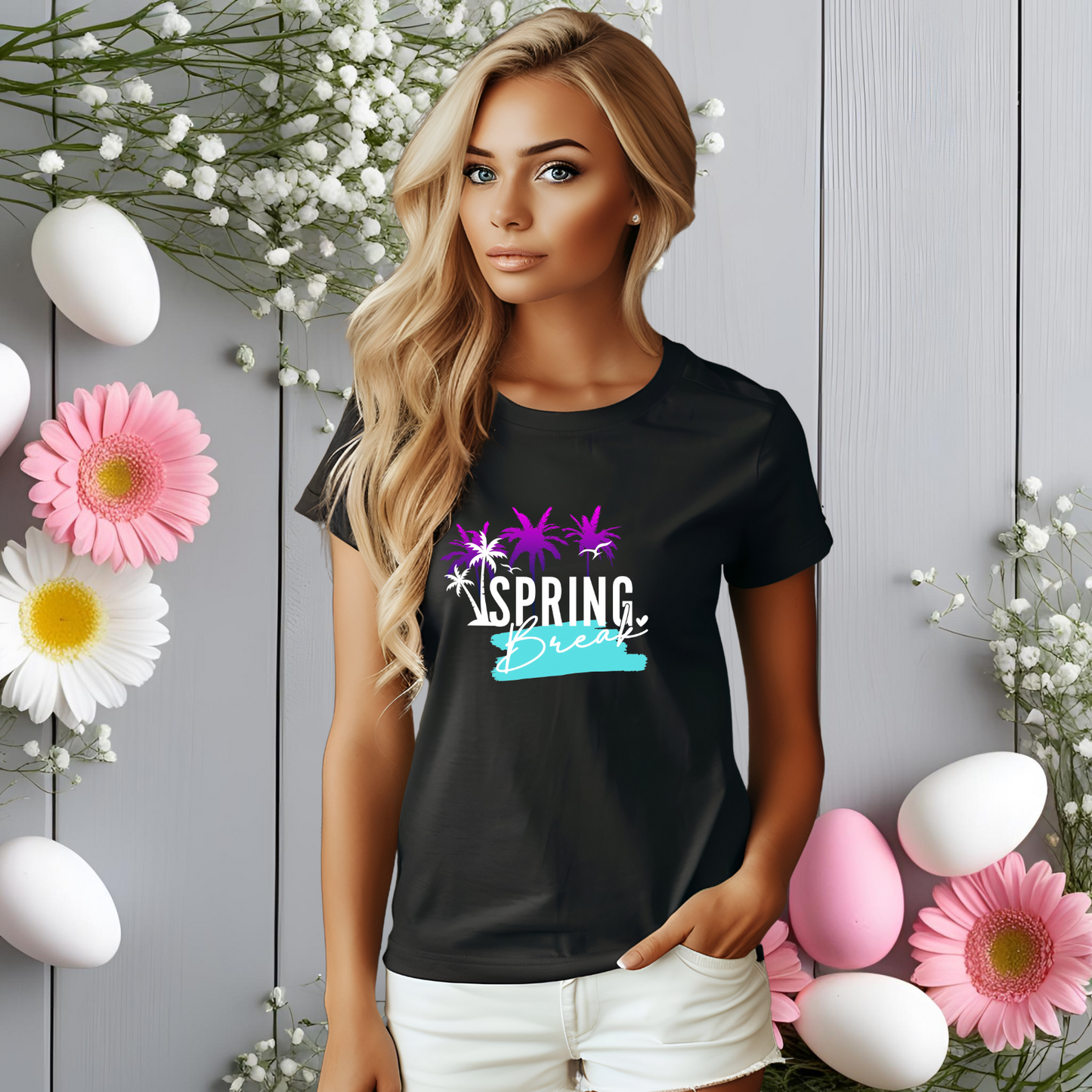 Spring Break T-Shirt