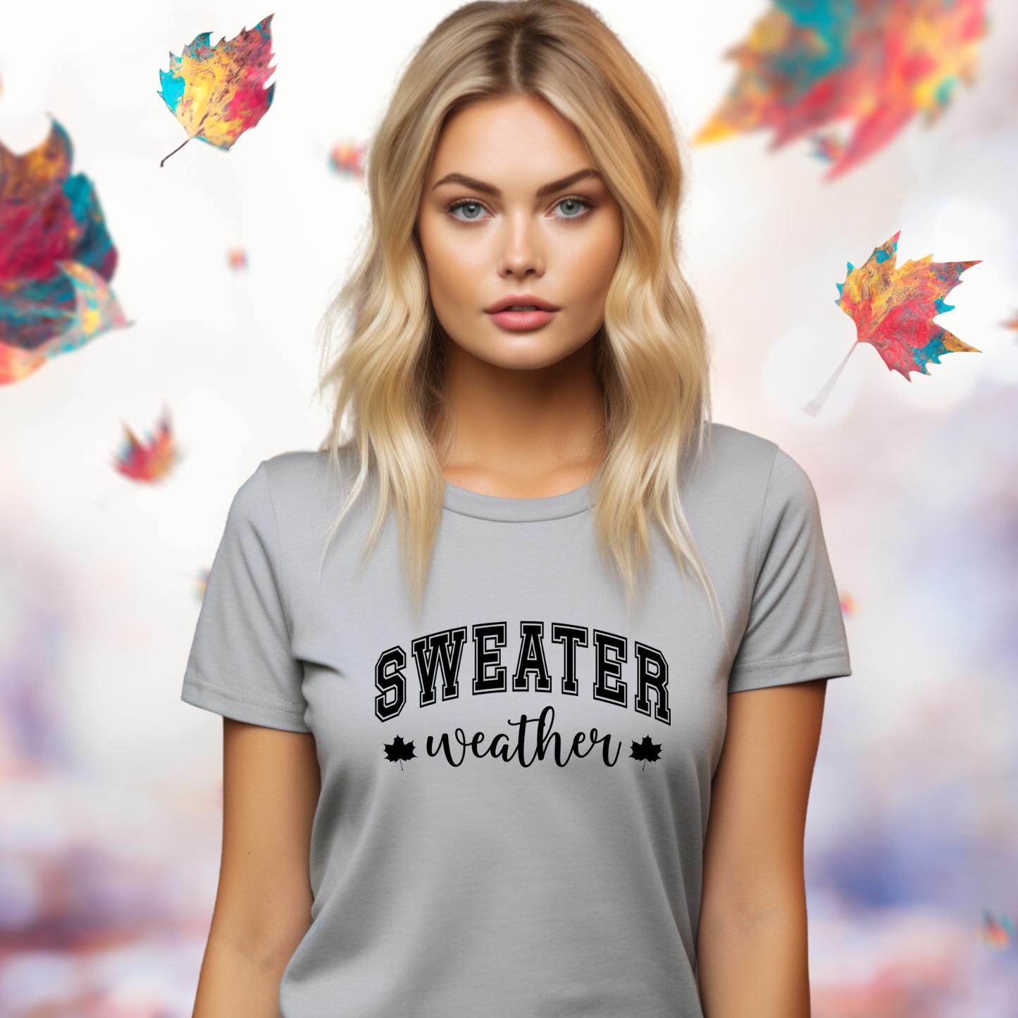 Sweater Weather T-Shirt