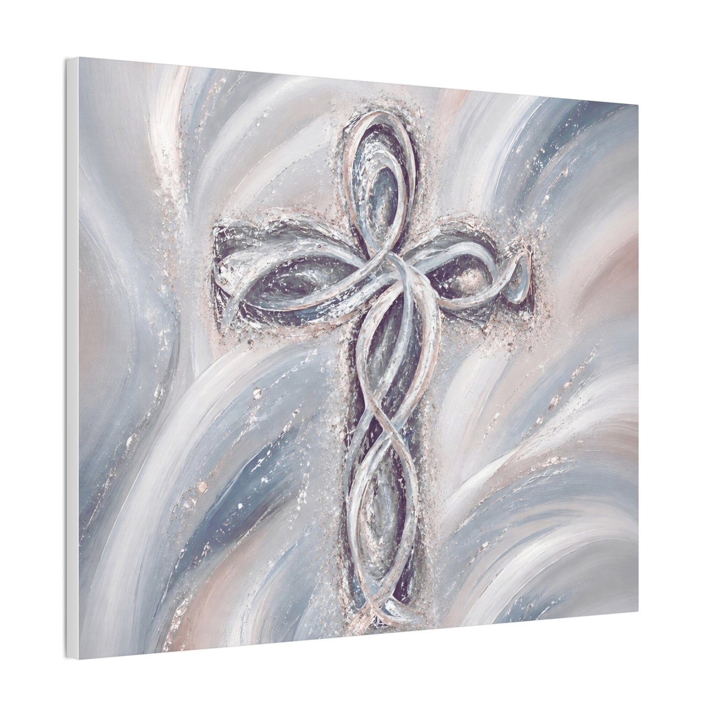 The Greatest Gift Canvas Wall Art