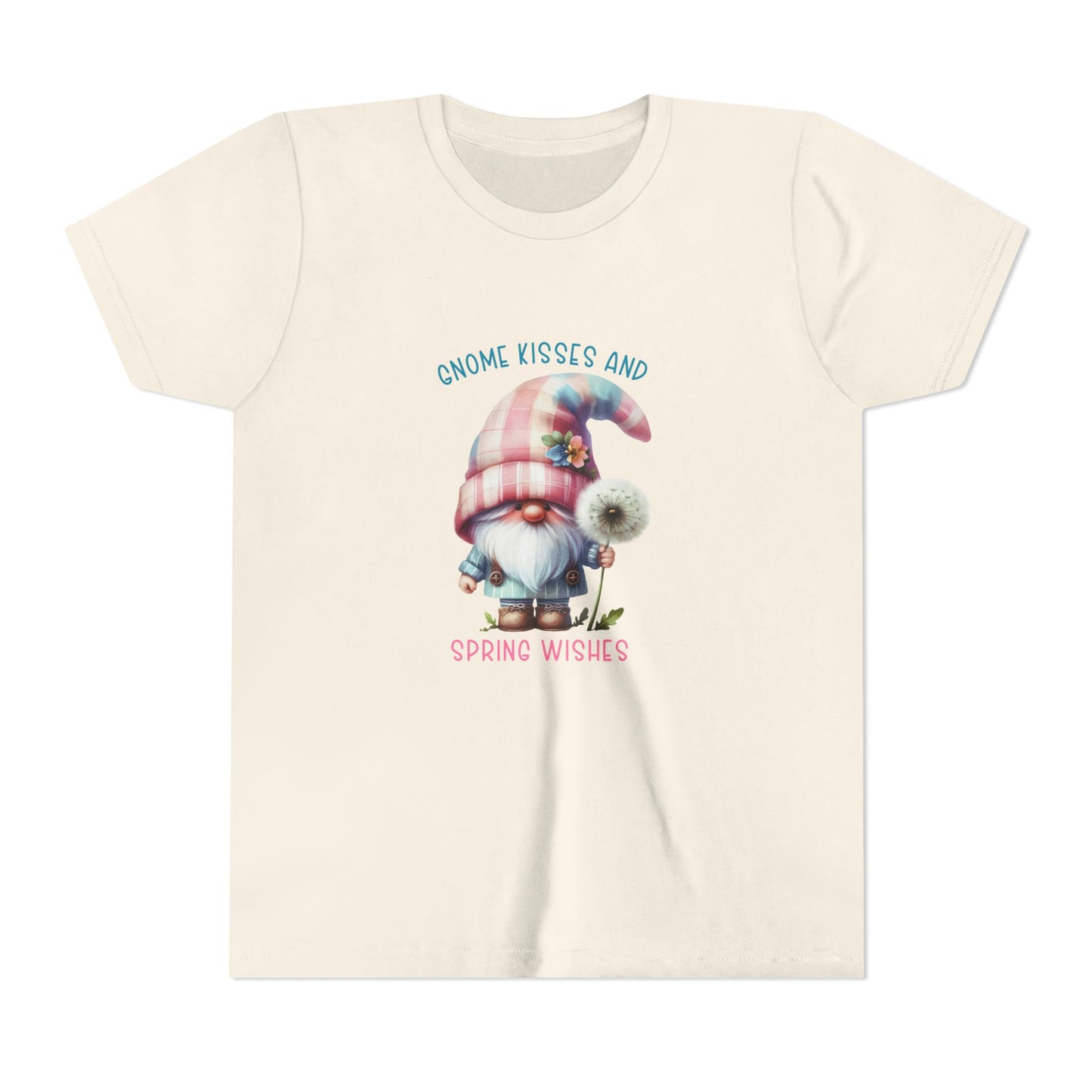 Gnome Kisses Kid's T-Shirt