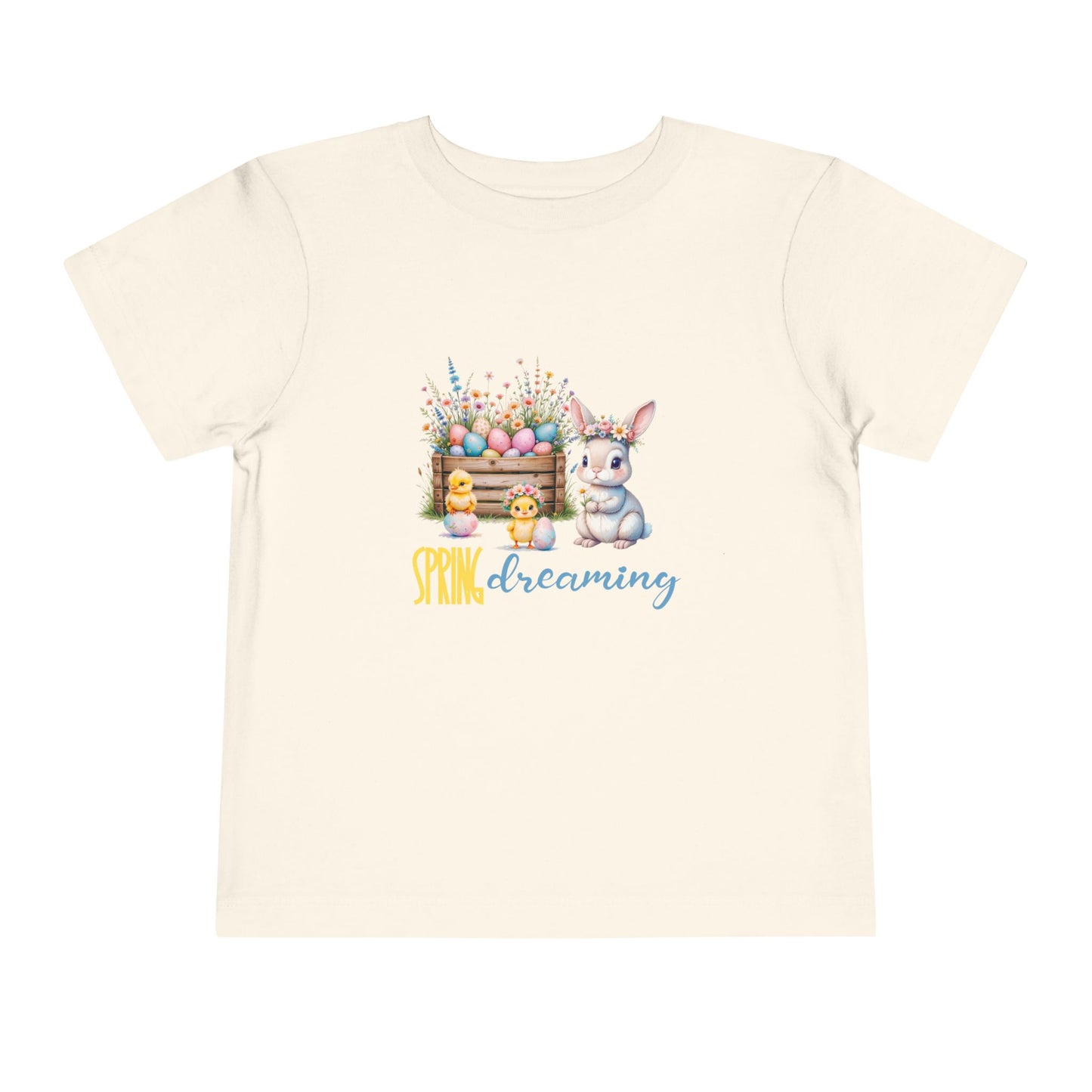 Spring Dreaming Toddler T-Shirt