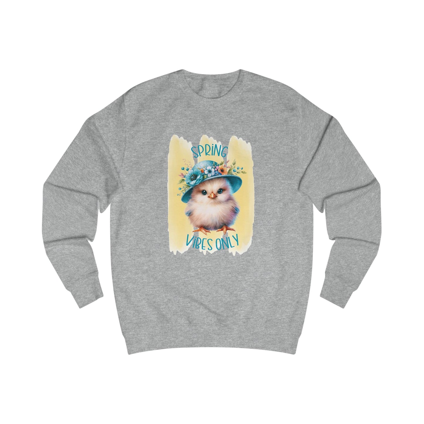 Spring Vibes Only Crewneck Sweatshirt