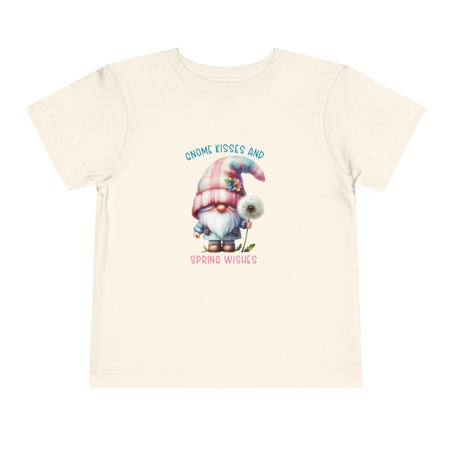 Gnome Kisses Toddler T-Shirt