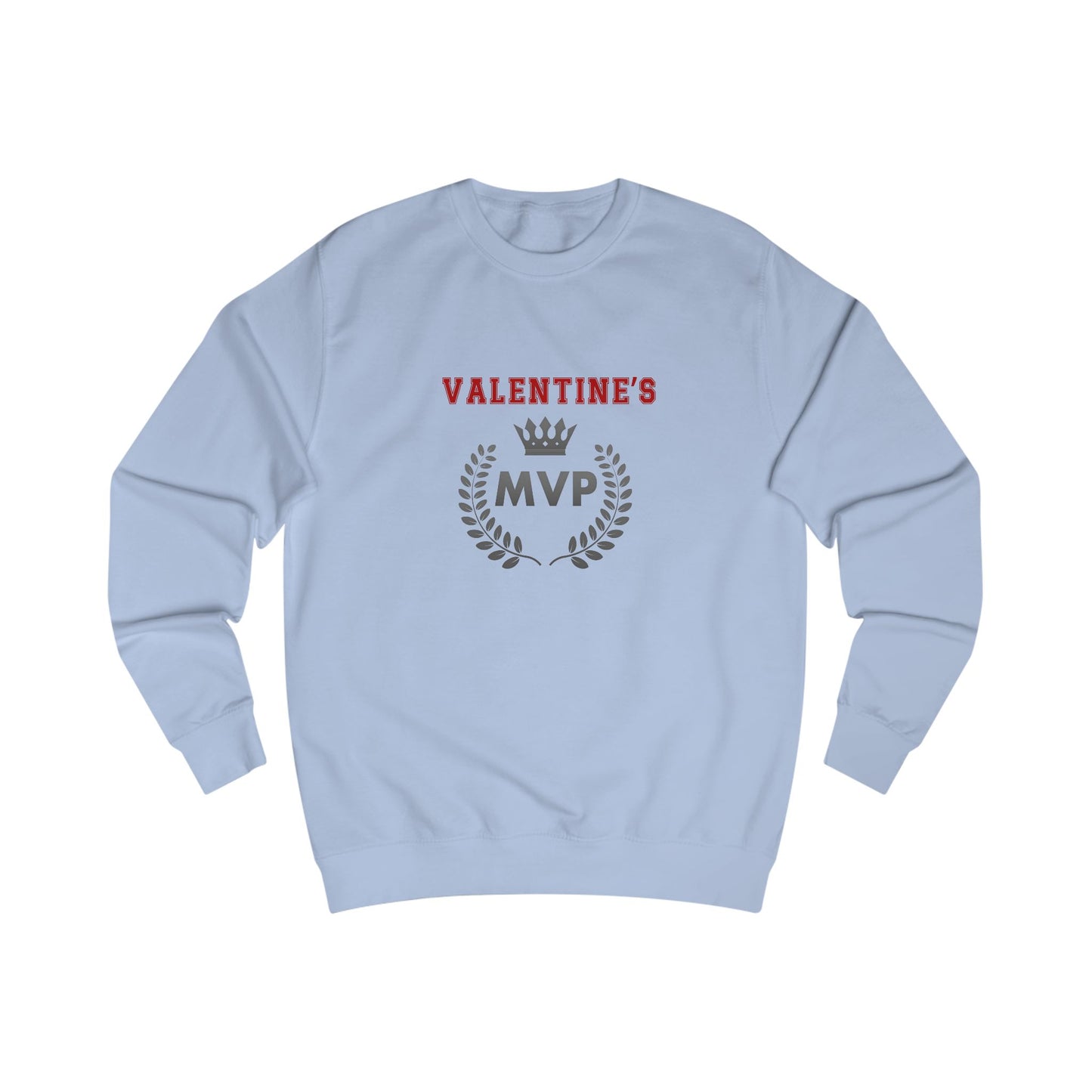 Valentine's MVP Crewneck Sweatshirt