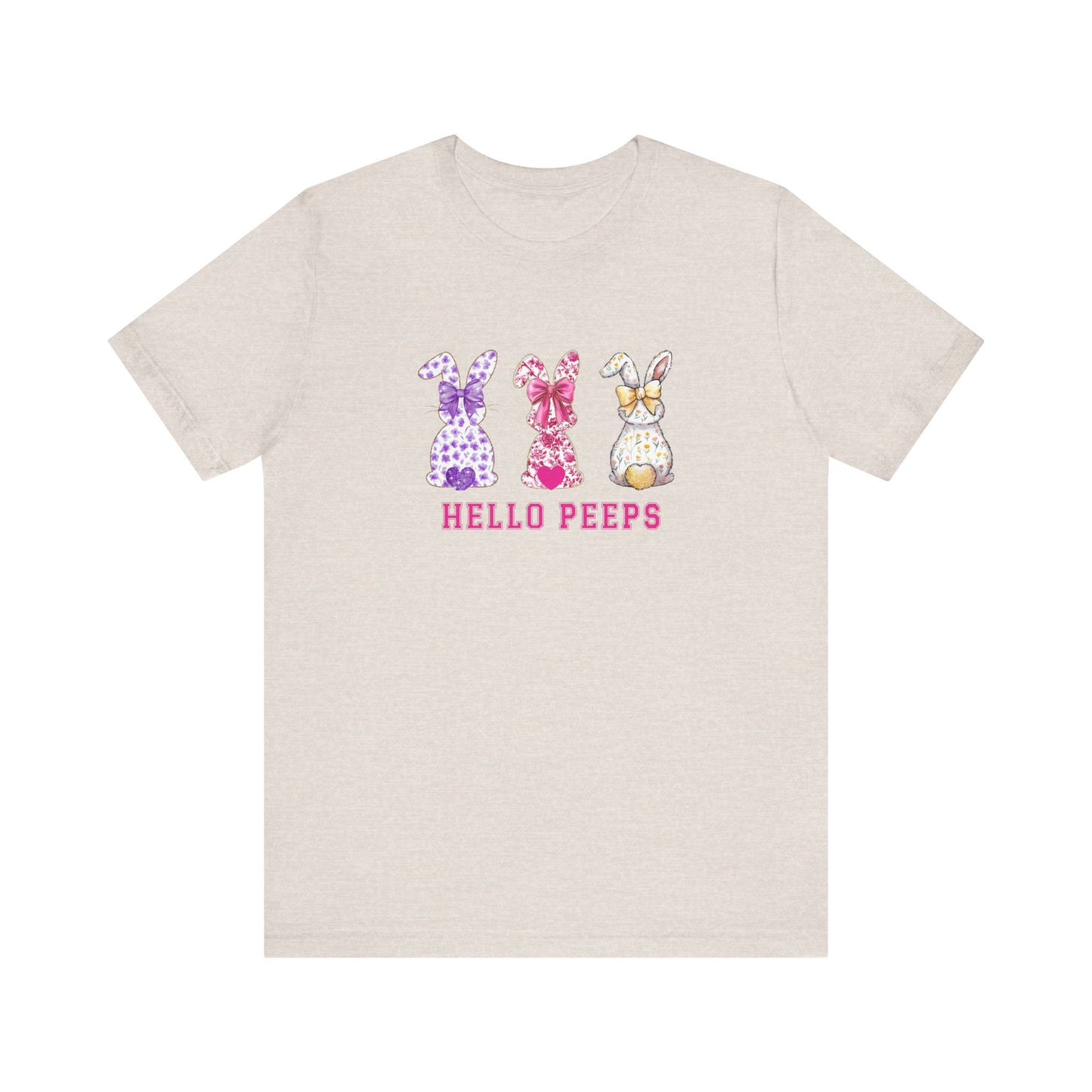 Hello Peeps T-Shirt