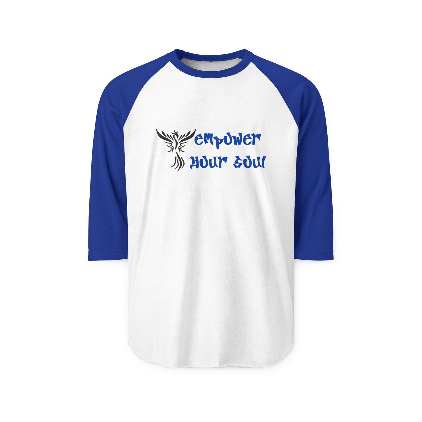Empower Your Soul Baseball Tee