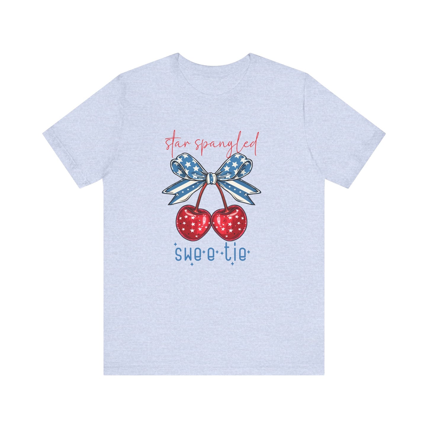 Star-Spangled Sweetie T-Shirt