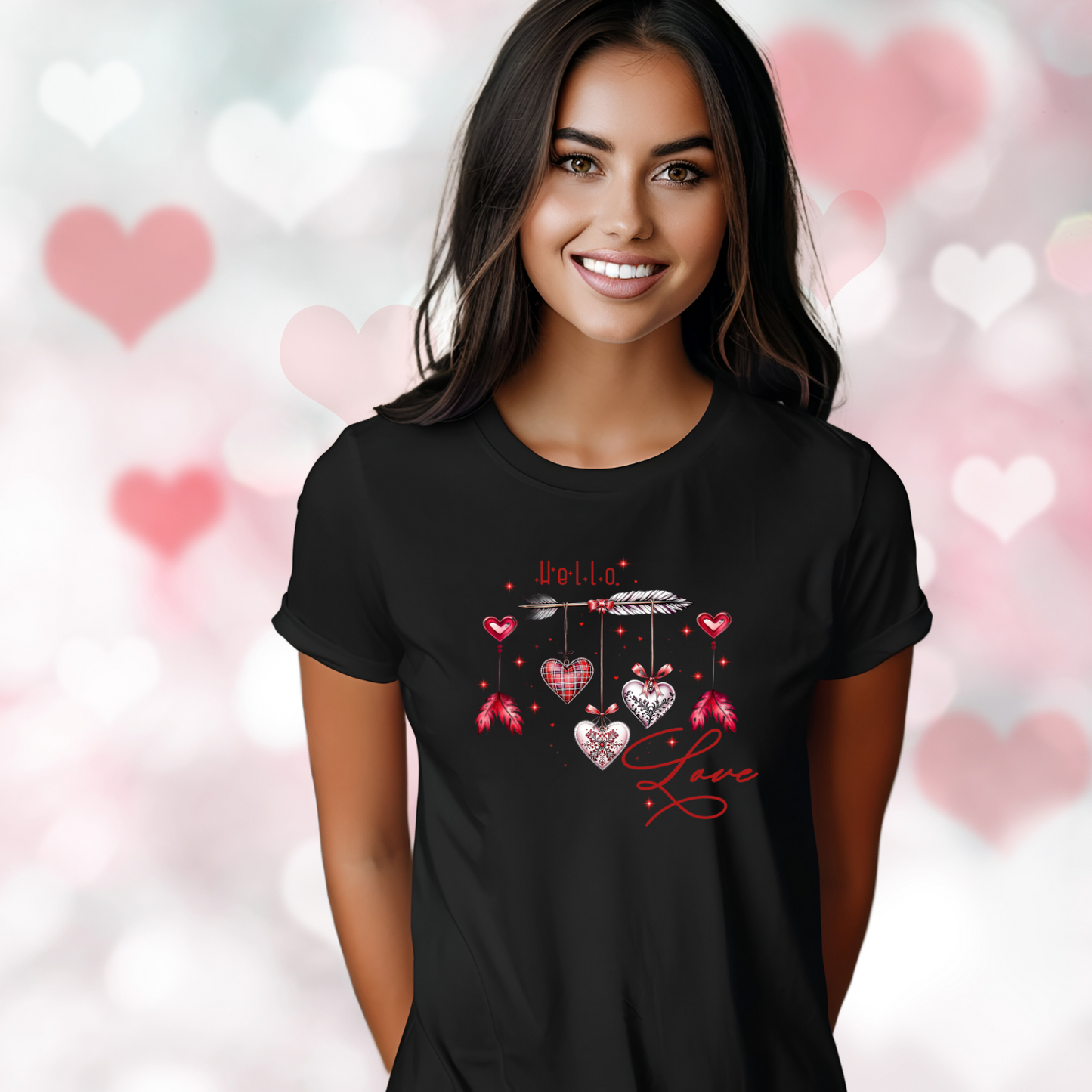 Hello Love T-Shirt