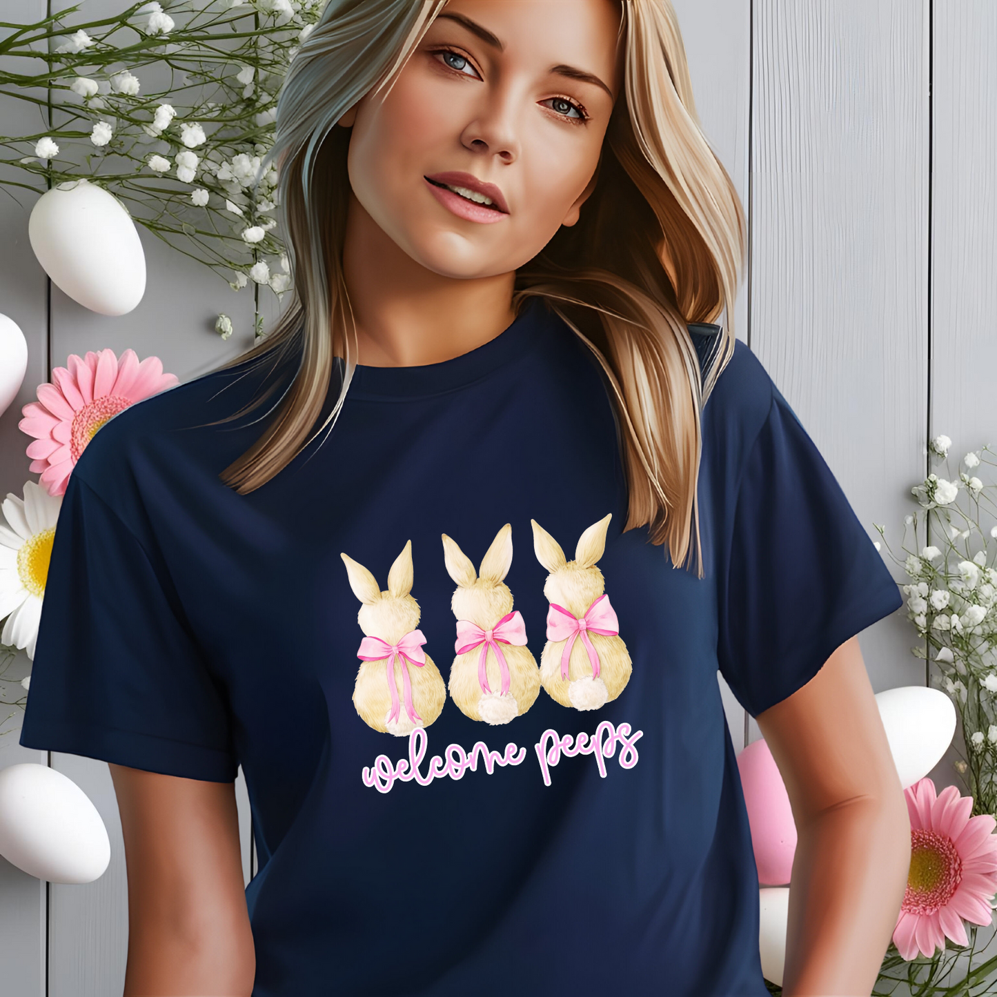 Welcome Peeps T-Shirt