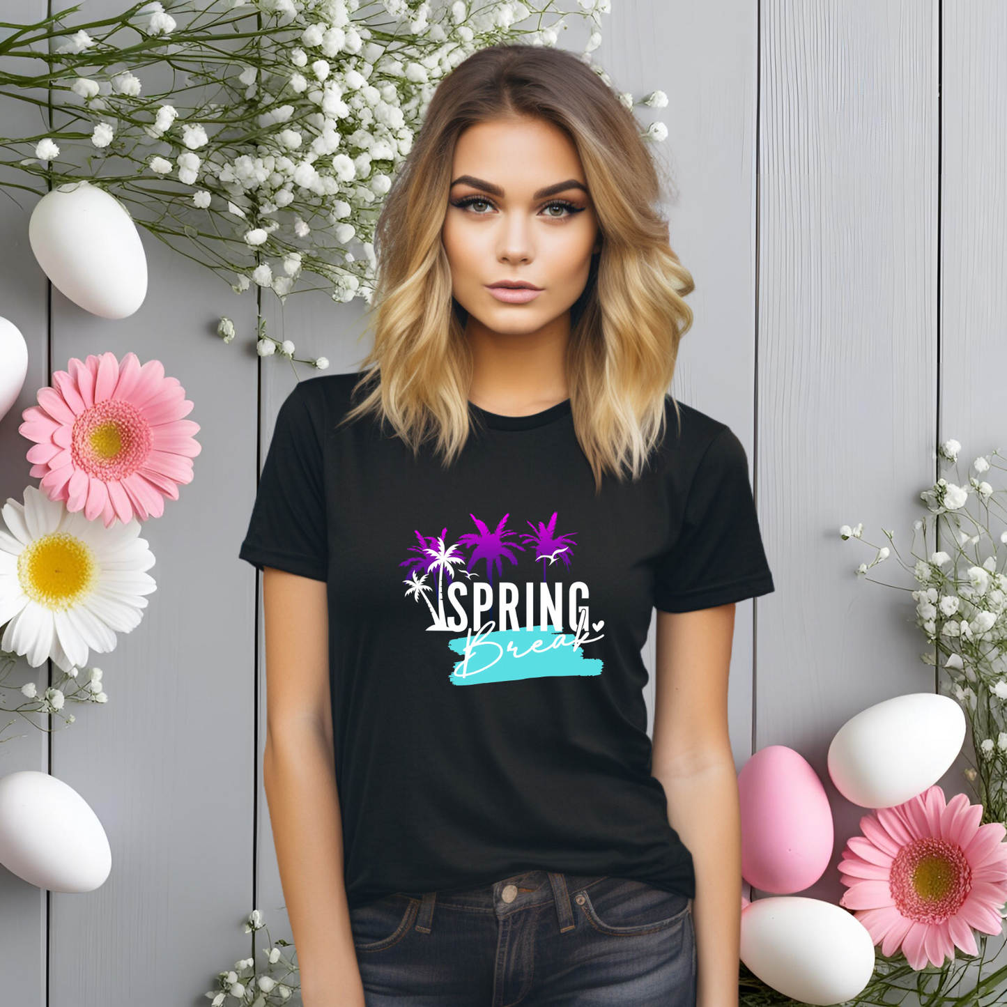 Spring Break T-Shirt