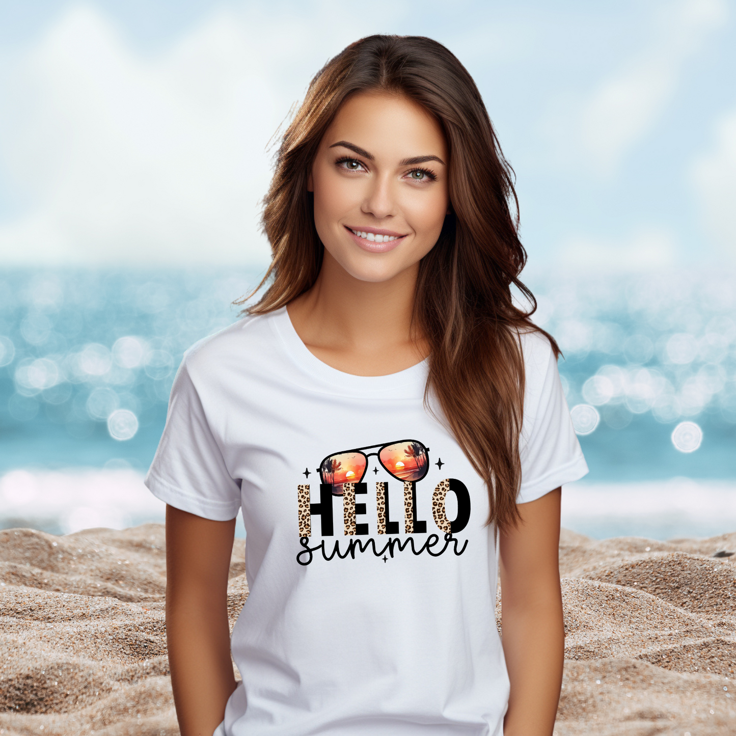 Hello Summer T-Shirt