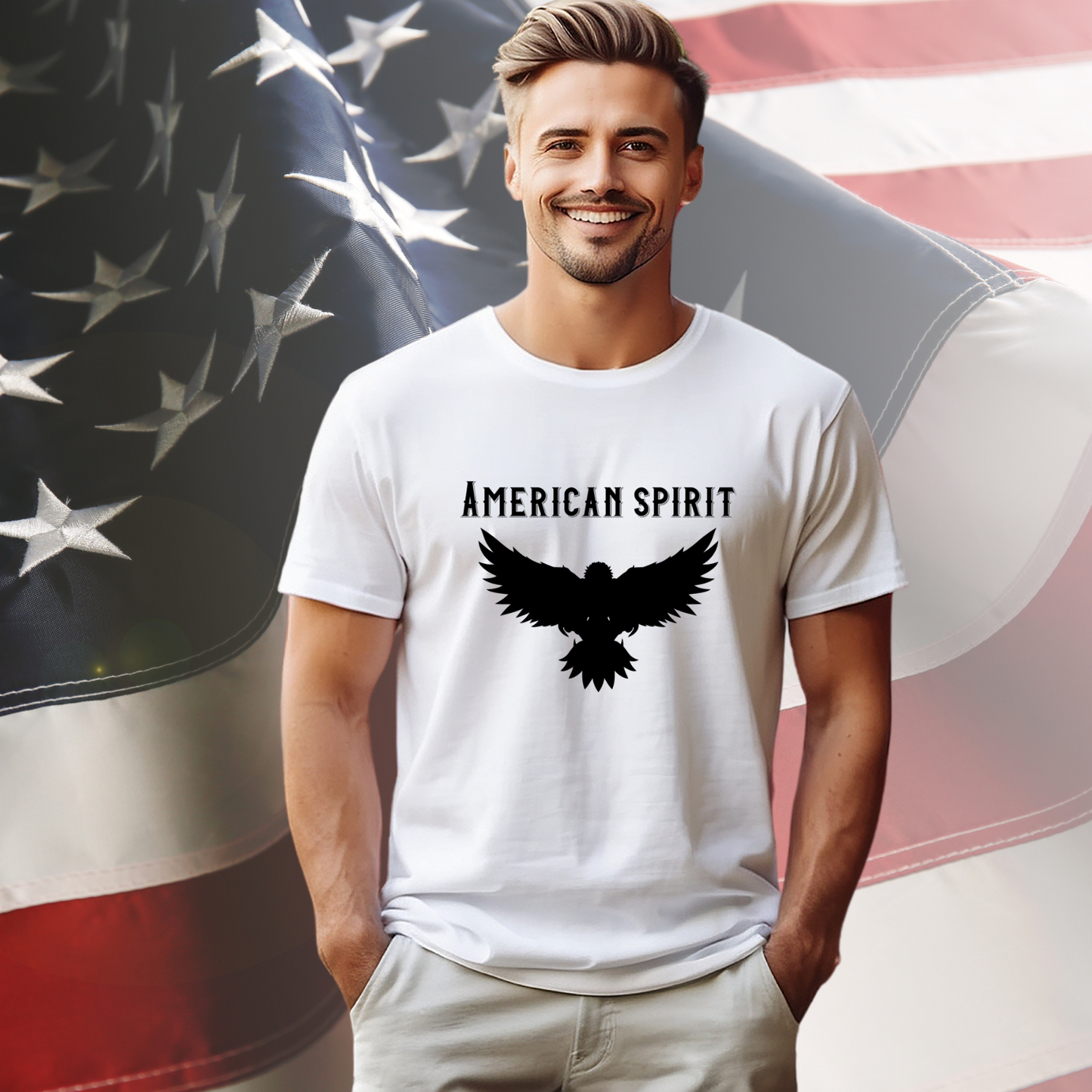 American Spirit T-Shirt