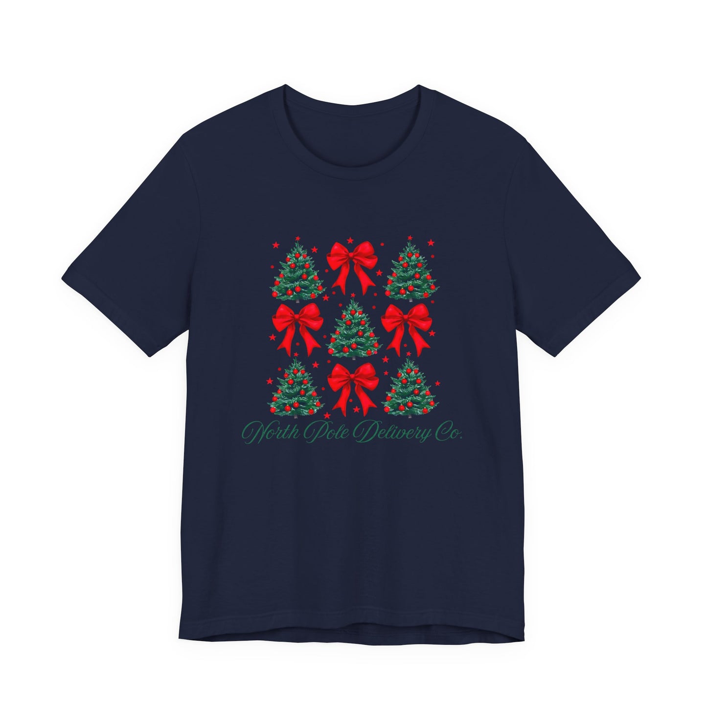 North Pole Delivery Co. T-Shirt