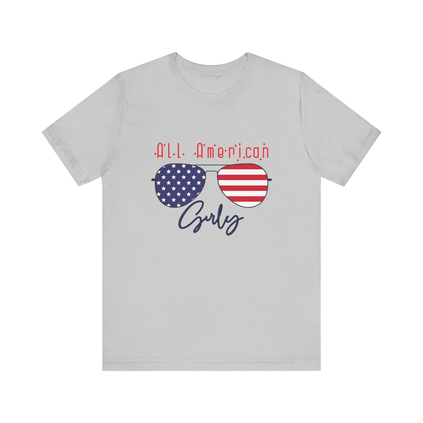 All-American Girly T-Shirt